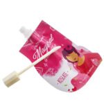 Facial Cream Sachet Packaging