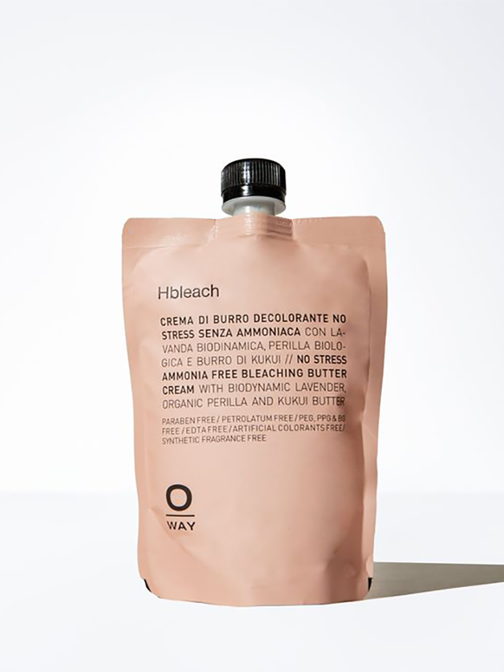 Facial Cream Sachet Packaging