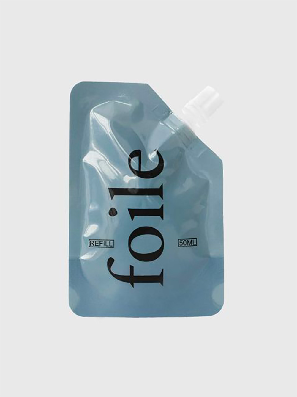 Facial Cream Sachet Packaging