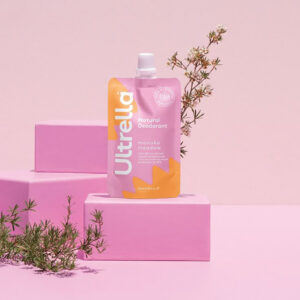 Facial Cream Sachet Packaging