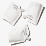 Facial Cream Sachet Packaging