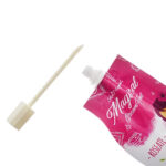 Facial Cream Sachet Packaging