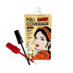 Facial Cream Sachet Packaging