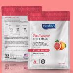 Facial Mask Packaging Pouches