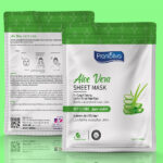 Facial Mask Packaging Pouches