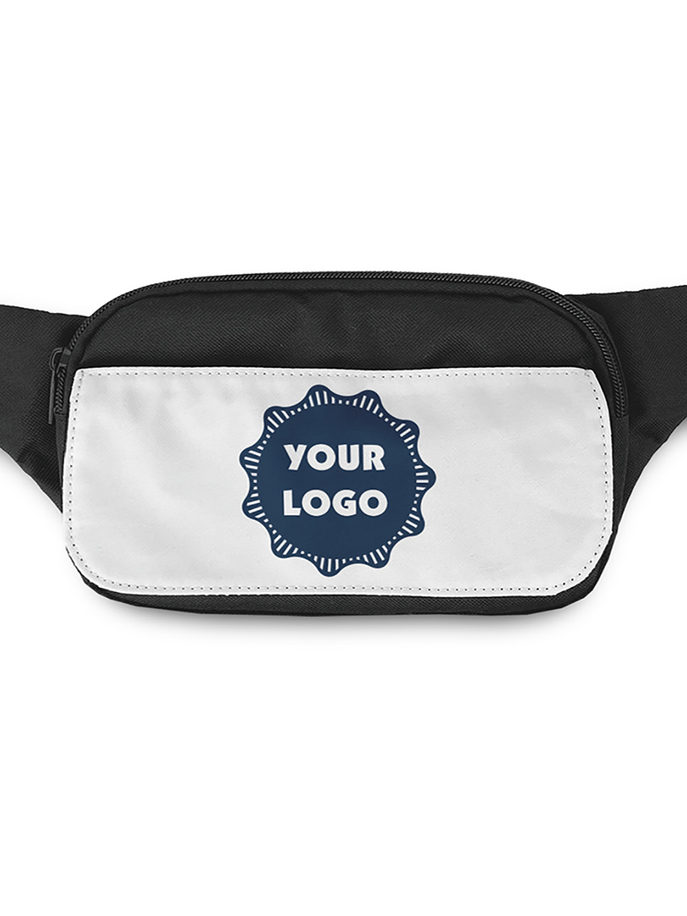 Fanny Packs Printing with branded finishes