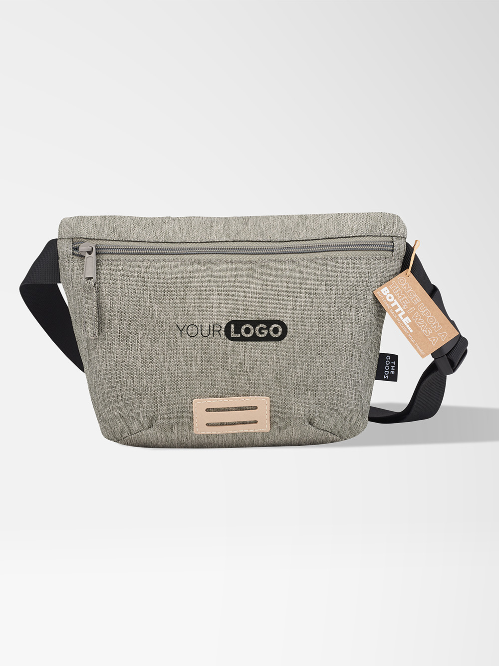 Fanny Packs Printing with branded finishes