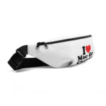 Fanny Packs Printing with branded finishes