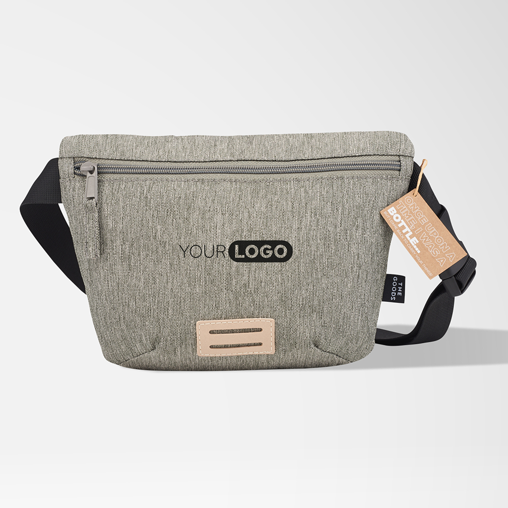 Fanny Packs Printing with branded finishes