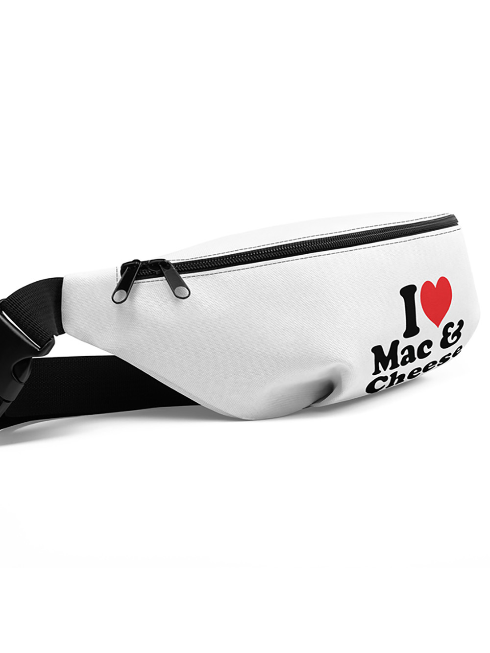 Fanny Packs Printing with branded finishes