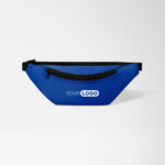 Fanny Packs Printing with branded finishes