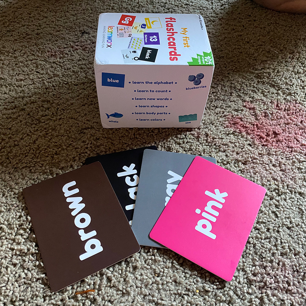 Flash Cards