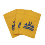 Flat Bottom Packaging Pouches
