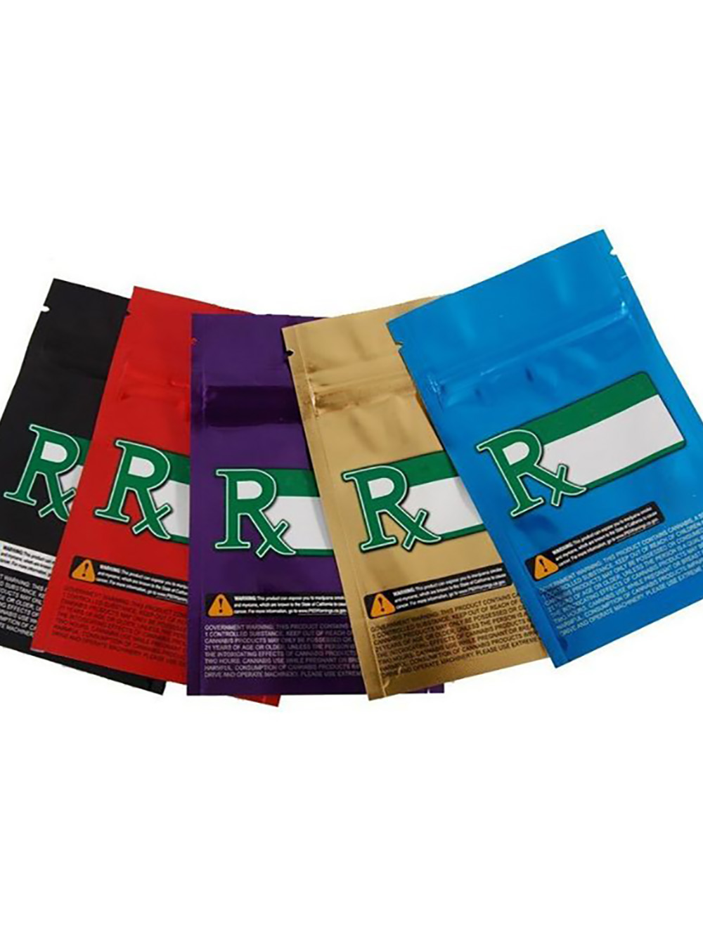 Flat Bottom Packaging Pouches