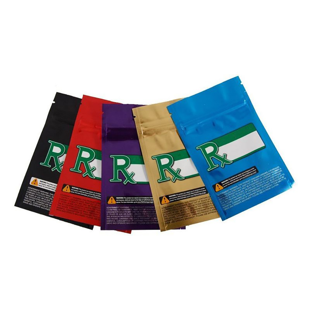 Flat Bottom Packaging Pouches