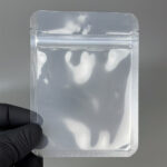 Flat Bottom Packaging Pouches