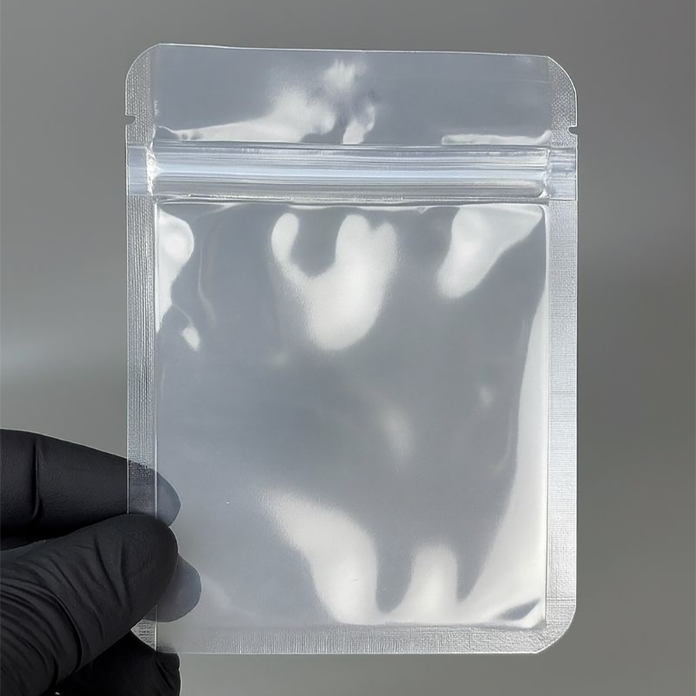 Flat Bottom Packaging Pouches