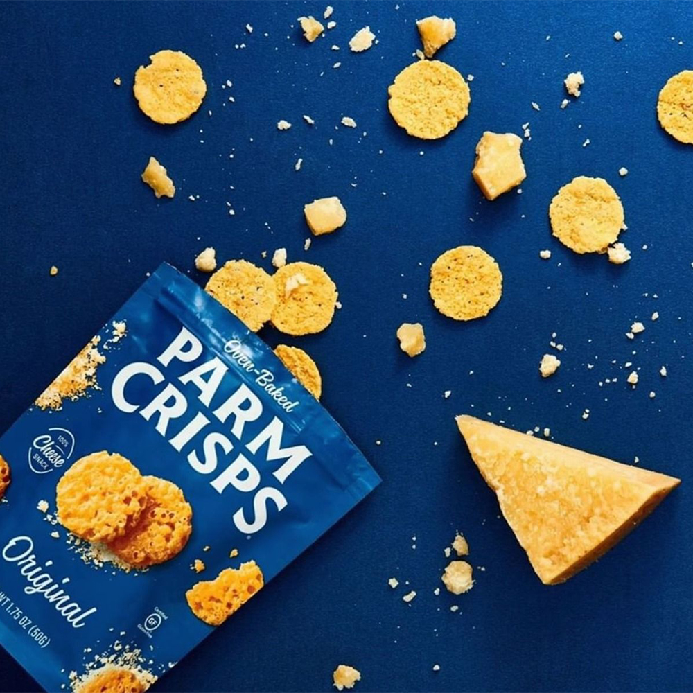 Flat Zipper Pouches for Snacks