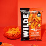 Flat Zipper Pouches for Snacks