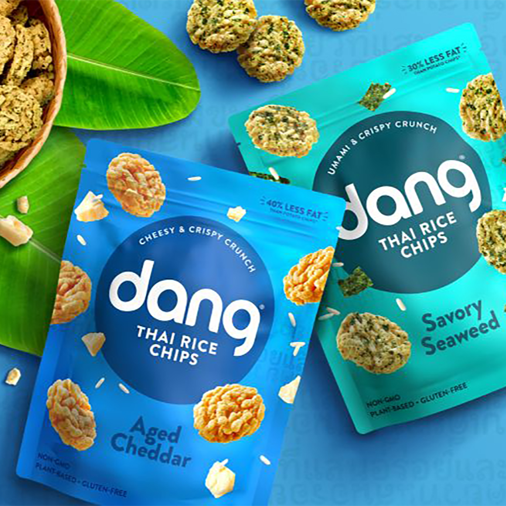 Flat Zipper Pouches for Snacks