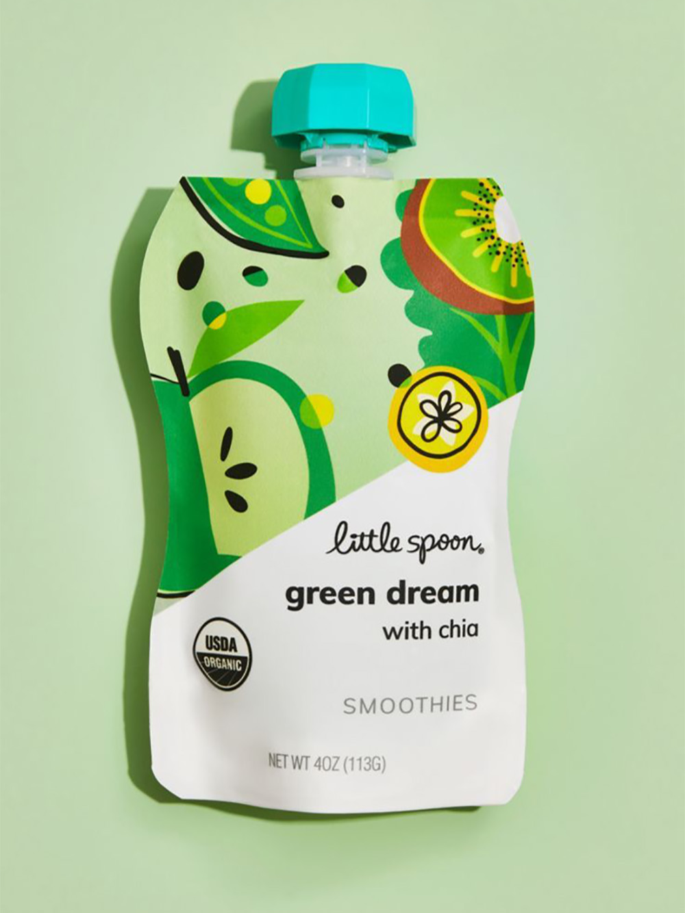 Flip Cap Beauty Spout Pouches