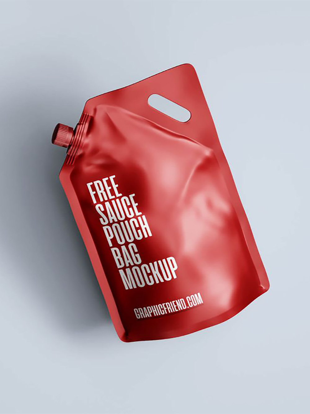 Flip Cap Beauty Spout Pouches