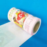 Flow Wrap Packaging Film Roll Wholesale