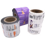 Flow Wrap Packaging Film Roll Wholesale