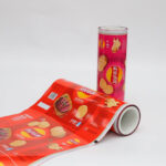 Flow Wrap Packaging Film Roll Wholesale