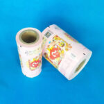 Flow Wrap Packaging Film Roll Wholesale