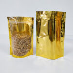 Foil Doypack Packaging Bags