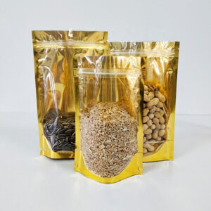 Foil Doypack Packaging Bags