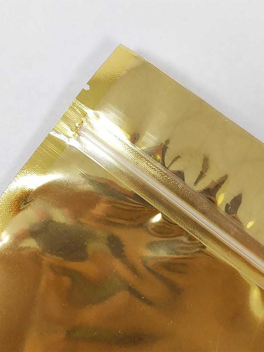 Foil Doypack Packaging Bags