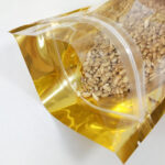 Foil Doypack Packaging Bags