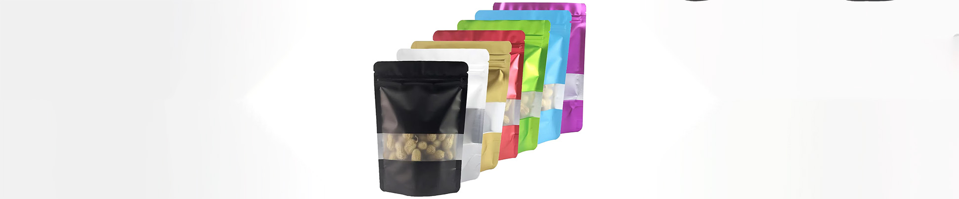 Foil Mylar Pouch