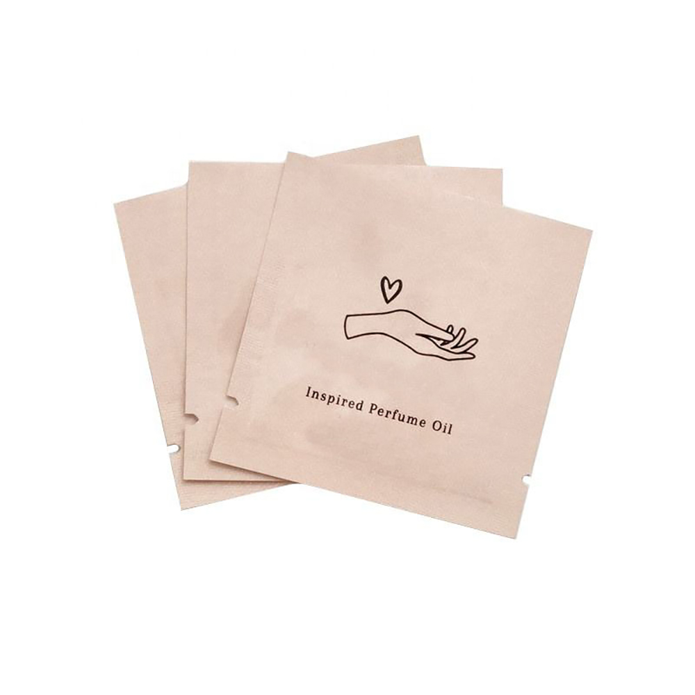 Foil Sachet Packaging