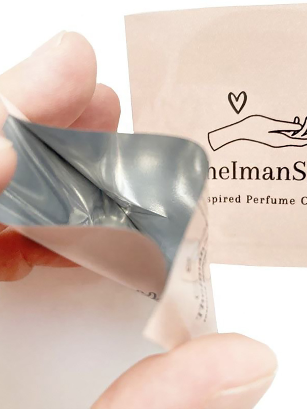 Foil Sachet Packaging at wholesale