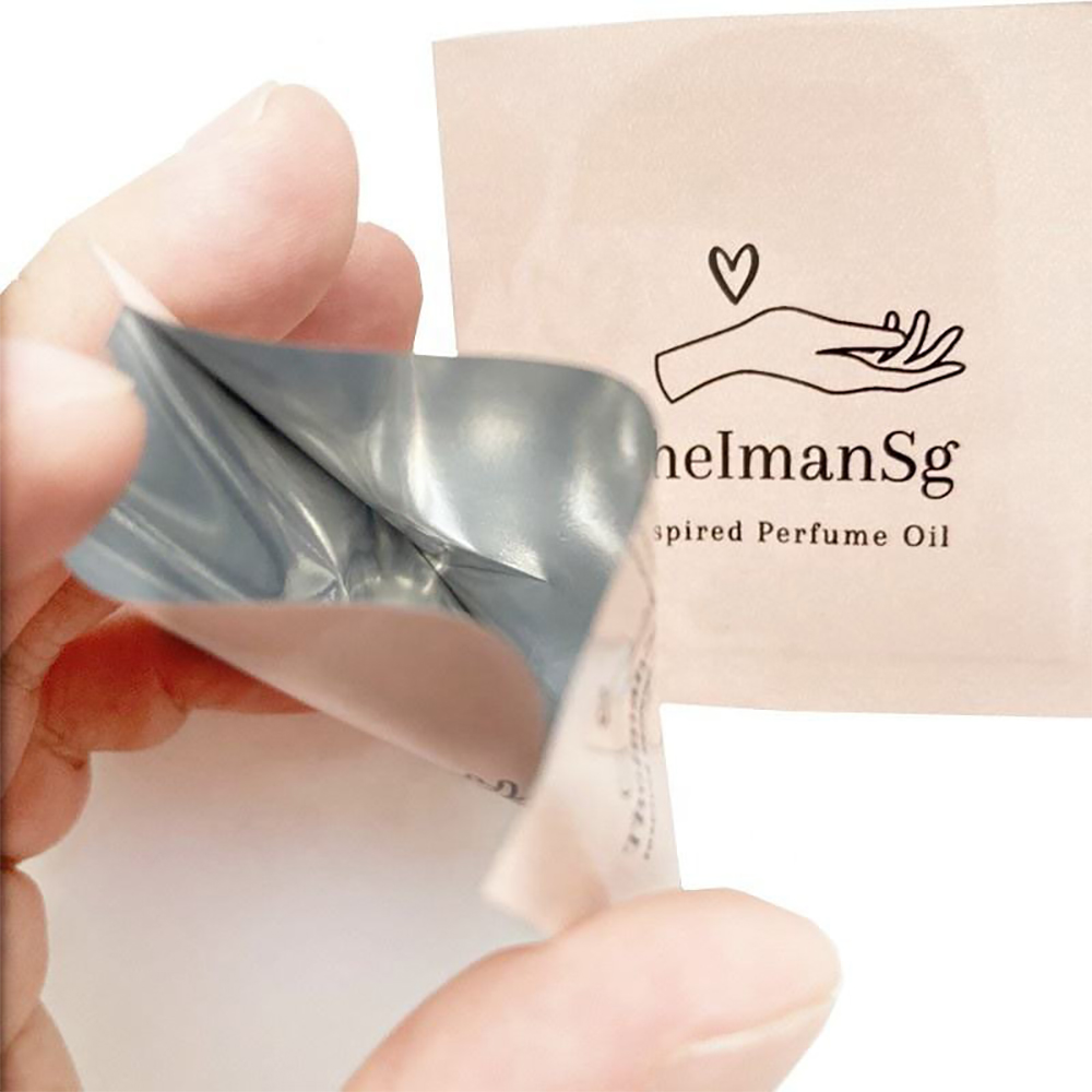 Foil Sachet Packaging at wholesale