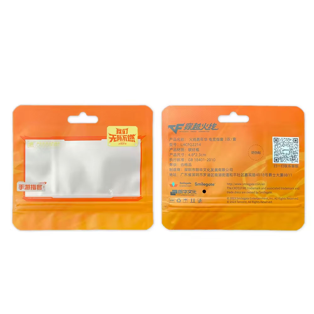 Foil Sachet Packaging at wholesale