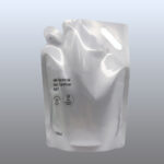 Foil Spout Pouches for Wine Beverage Stand-up Packaging Bag