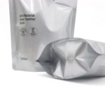 Foil Spout Pouches for Wine Beverage Stand-up Packaging Bag