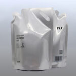 Foil Spout Pouches for Wine Beverage Stand-up Packaging Bag