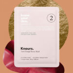 Foil Stamped Pouches for cosmetic packaging