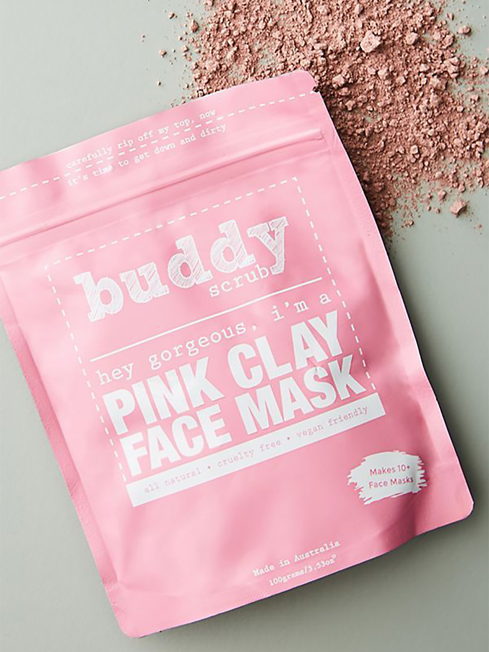 Foil Stamped Pouches for cosmetic packaging