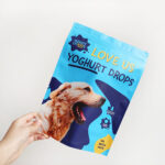 Frozen Dog Food Packaging Pouches