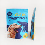 Frozen Dog Food Packaging Pouches