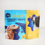 Frozen Dog Food Packaging Pouches