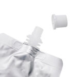 Frozen Drink Stand Up Pouches