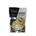 Frozen Dumpling Packaging Bags