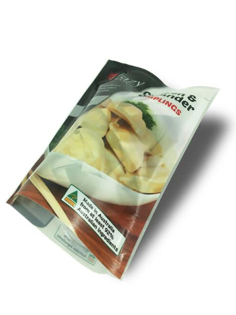Frozen Dumpling Packaging Bags